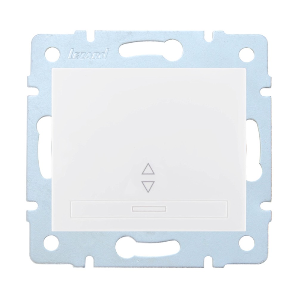 Lezard Διακόπτης Μira A/R (Επιλογές Χρωμάτων)