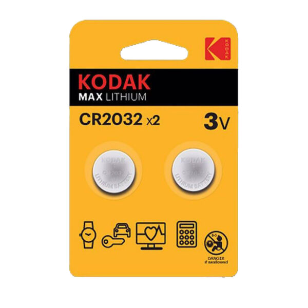 Μπαταρίες KODAK CR2032