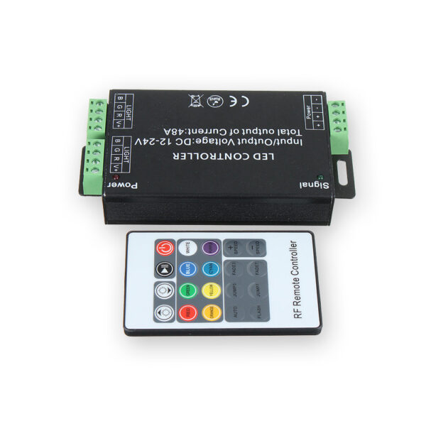 RGB Controller 48A 12-24V