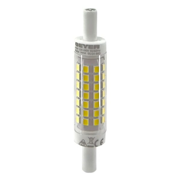 Λαμπτήρας LED R7S 78mm