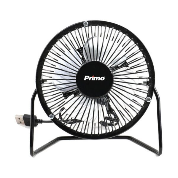 Primo Επιτραπέζιο USB Ανεμιστηράκι 15cm/6"