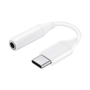 Αντάπτορας USB Type-C σε Υποδοχή Ακουστικών 3.5mm Lucas Rapid Series