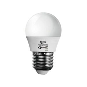 Λαμπτήρας LED E27 G45 10w