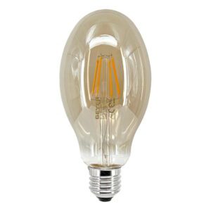Λαμπτήρας LED BT75 Οβάλ 6w Filament Vintage Dimmable