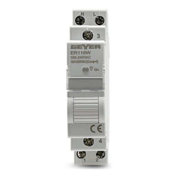 Ρελέ wifi 1P 16A