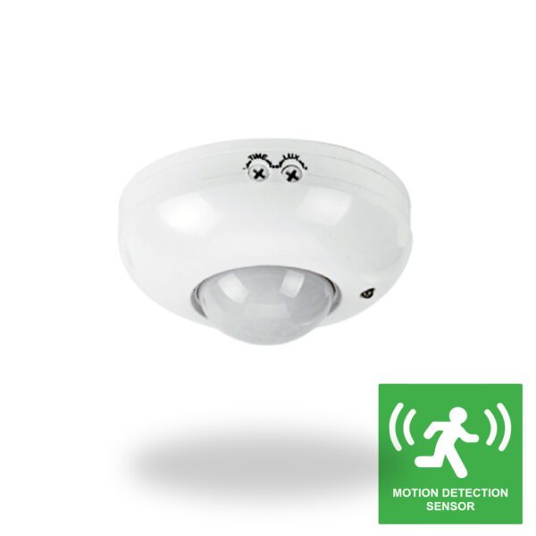 Ανιχνευτής Κίνησης Εξωτερικός 1.200W