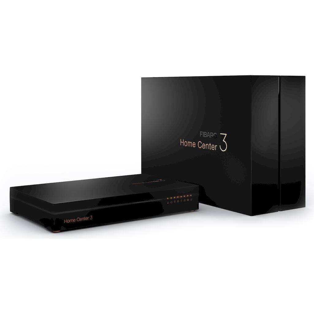 FIBARO Home Center 3 (Z-Wave)