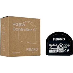 FIBARO Ελεγκτής LED ταινιών RGBW