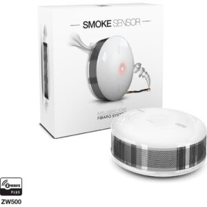 Αισθητήρας καπνού FIBARO (Ζ-Wave)