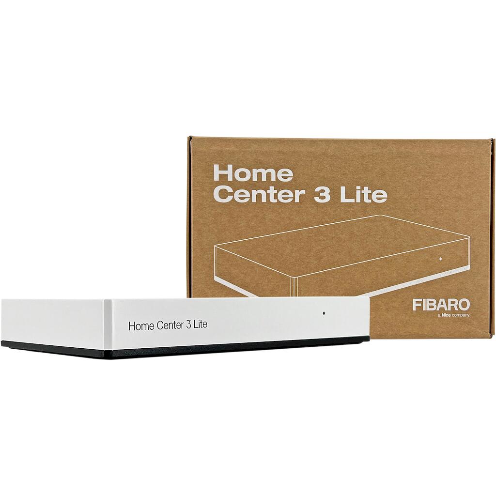 FIBARO Home Center 3 Lite (Z-Wave)