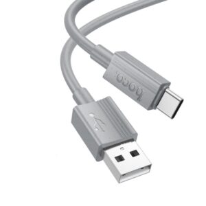 HOCO X107 FAVOR CHARGING USB DATA CABLE TYPE-C