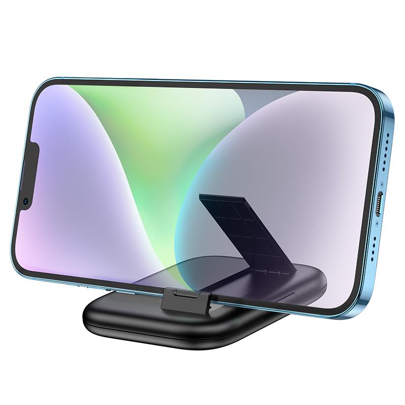 HOCO U114 Σετ Για Αποθήκευση Και Φόρτιση, Μάυρο - Image 2