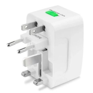 Πολυαντάπτορας Ταξιδιού - Universal Travel Plug