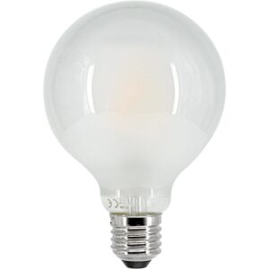 Λαμπτήρας LED G95 τύπου γλόμπος 6w Filament Matt