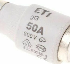 Ασφάλεια Τήξεως Diazed (DIII) 50A