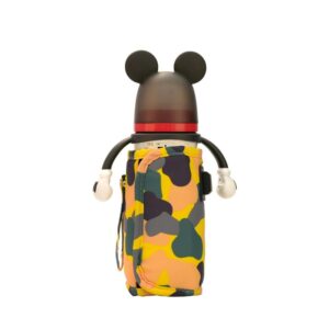 Ηλεκτρικός Θερμός Μπιμπερό με 3 ρυθμίσεις θερμοκρασίας Type-C XO CF22