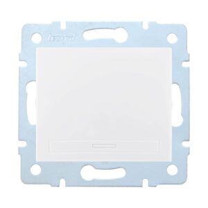 Lezard Απλός Διακόπτης Μira (Επιλογές Χρωμάτων)