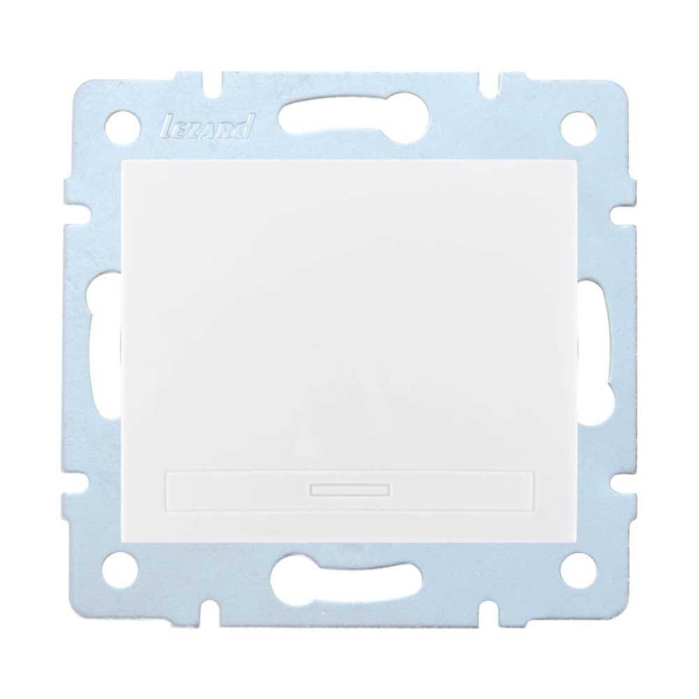 Lezard Απλός Διακόπτης Μira (Επιλογές Χρωμάτων)