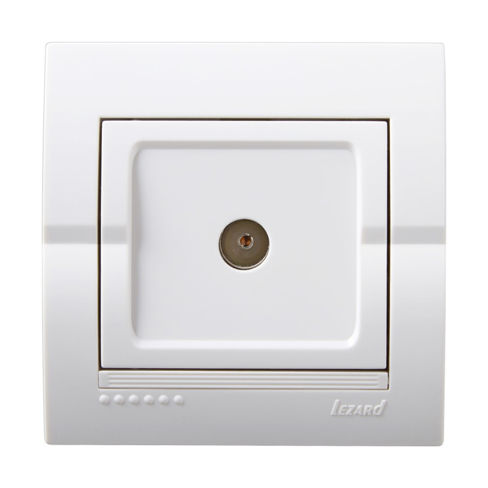 Lezard Πρίζα TV Τερματική Deriy