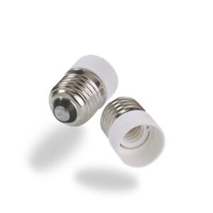 Αντάπτορας-Ντουί "Ε27 σε Ε14" Lucas