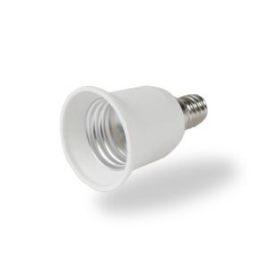 Αντάπτορας-Ντουί "Ε14 σε Ε27" Lucas