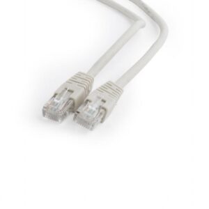 Καλώδιο Δικτύου Ethernet UTP Cat6 10m Γκρι Cablexpert