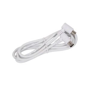 Προέκταση Κεραίας TV (Καλώδιο Τηλεόρασης) 1,5 Μέτρα Λευκό GEKAS