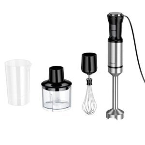 Ραβδομπλέντερ 4 σε 1  500W Hoco HE30