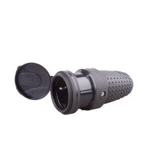 Lucas Φις Σούκο Θυλικό με Λαστιχένια Λαβή IP44