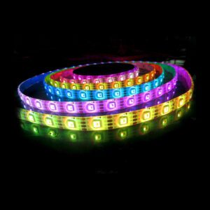 Ταινία LED 14.4W 24V RGB IP20 5m Lucas