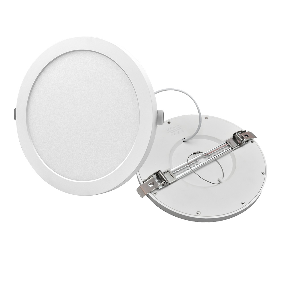 Lucas Ρυθμιζόμενο Χωνευτό Panel 30W 6500K Daylight