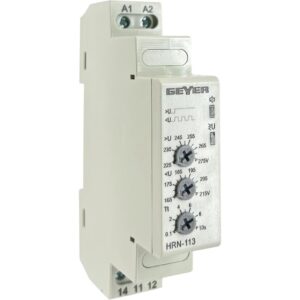 Μονοφασικός Επιτηρητής Τάσης