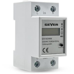 Wi-Fi μονοφασικός μετρητής ενέργειας