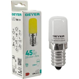 Λαμπάκι LED νυκτός Geyer T20 1.3W E14