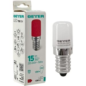 Geyer λαμπάκι LED νυκτός T20 1.3W