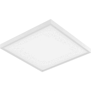 Panel 40W CCT 3000K, 4000K, 6500K 60X60cm "2 σε 1" Lucas