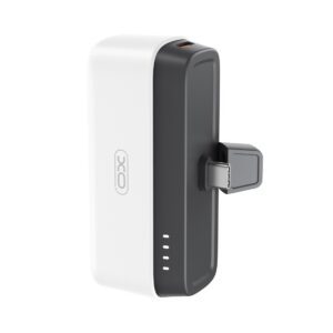 Powerbank με Βίσμα Type-C XO PR244