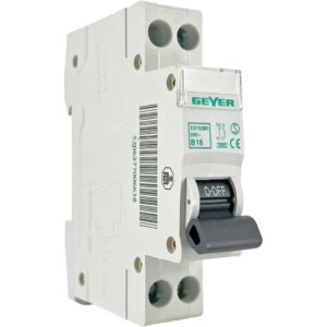 Αυτόματη Ασφάλεια με Ουδέτερο