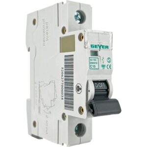 Αυτόματη Ασφάλεια 1P C 10A