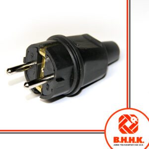 Β.Η.Η.Κ. Φις Σούκο Αρσενικό Ελαστικό Μαύρο