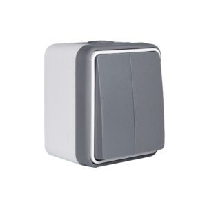 Στεγανός επίτοιχος διακόπτης