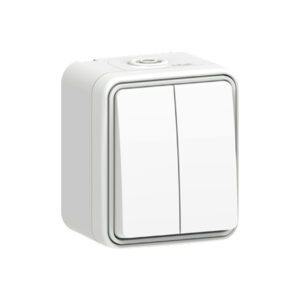 Στεγανός επίτοιχος διακόπτης