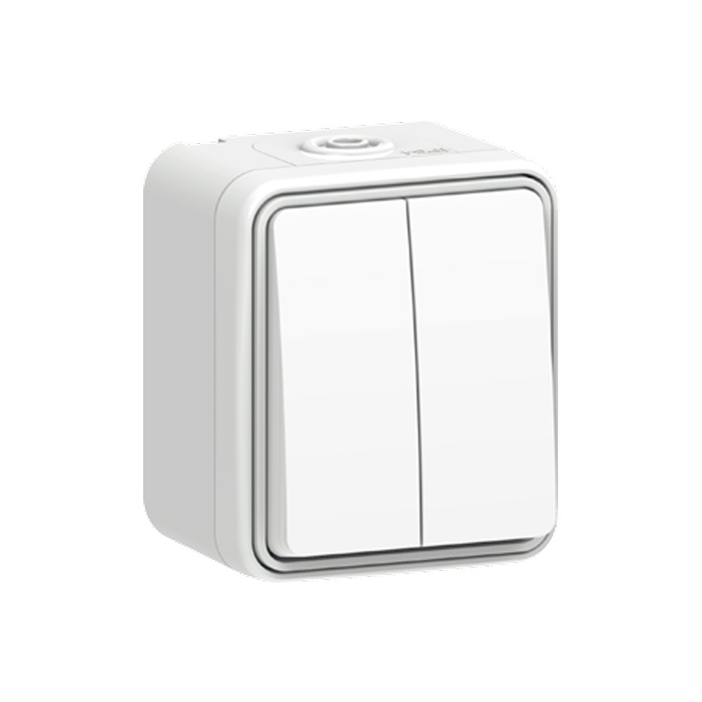 Στεγανός επίτοιχος διακόπτης