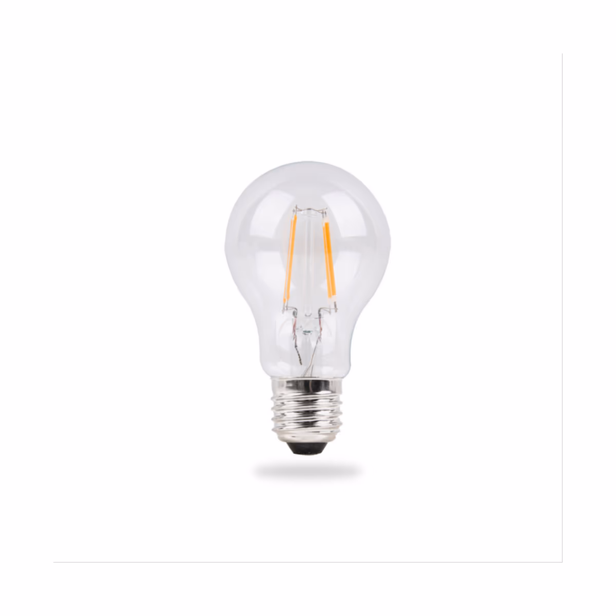 Lucas Λαμπτήρας LED A60 E27 8w Dimmable