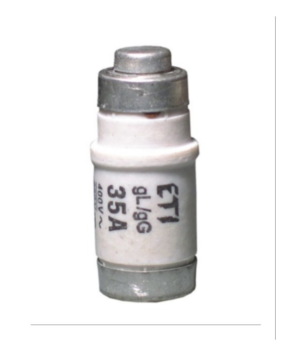 Ασφάλεια ETI Neozed D02 35A