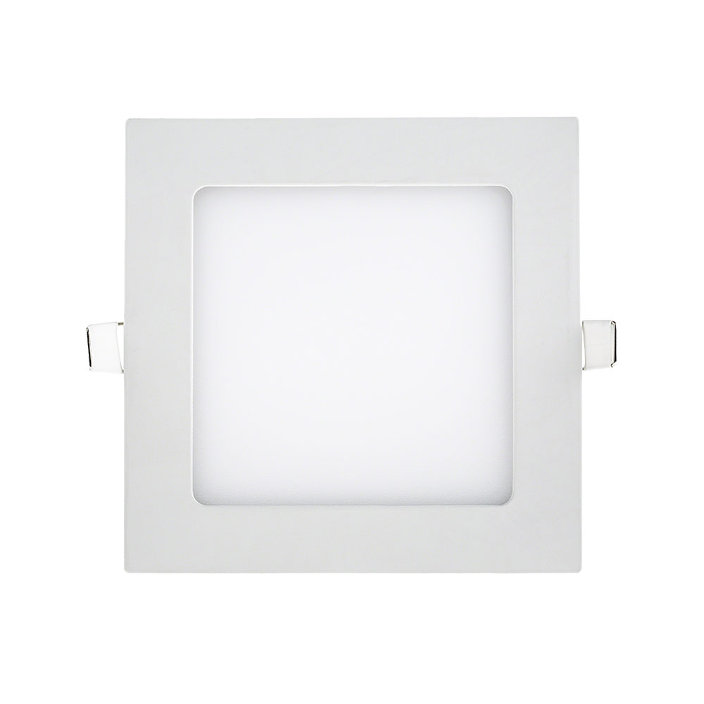 Lucas Τετράγωνο Χωνευτό Panel 18W 4000k Coolwhite OSRAM