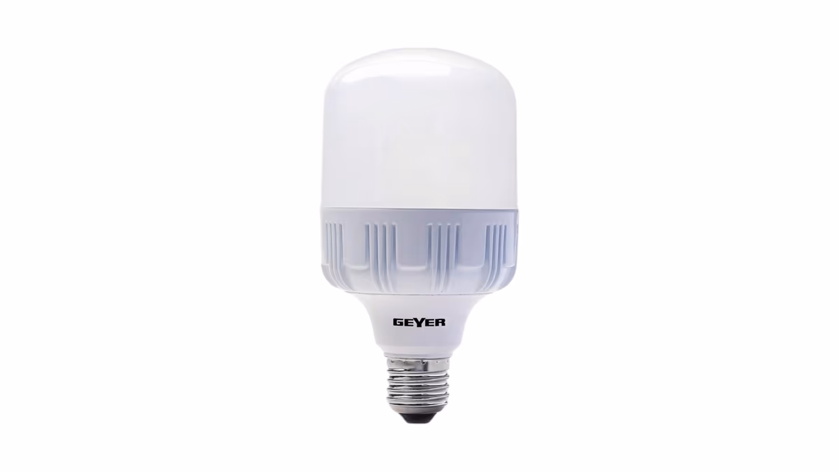 Geyer Λαμπτήρας LED High Power E27 30W 3000K Warmwhite