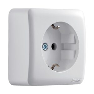 Lezard Επίτοιχη Πρίζα Σούκο Viola