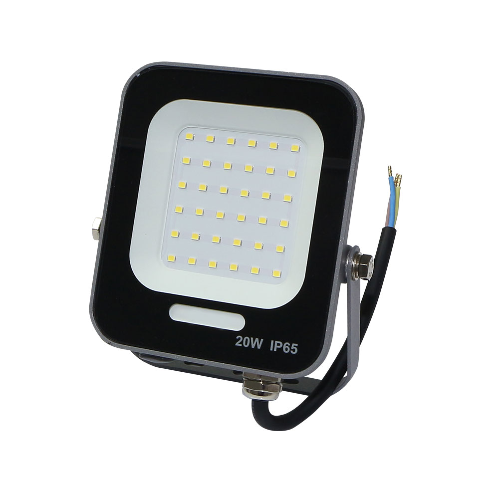 Lucas Προβολέας LED 20W IP66 150 Lm/Watt 3000lm
