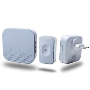 Ασύρματο Κουδούνι Πρίζας Lucas